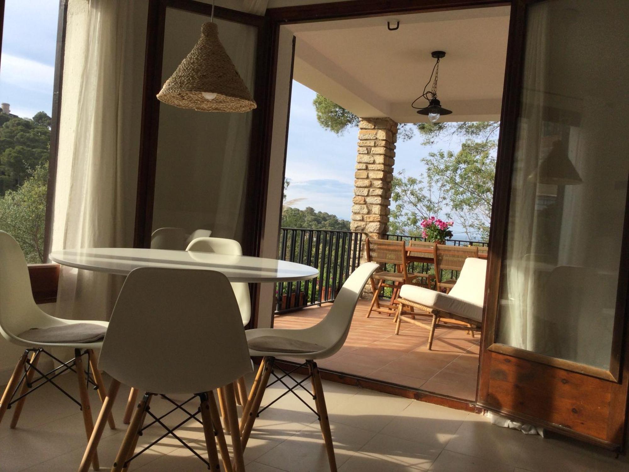 La Coma Sa Riera Διαμέρισμα Begur Εξωτερικό φωτογραφία