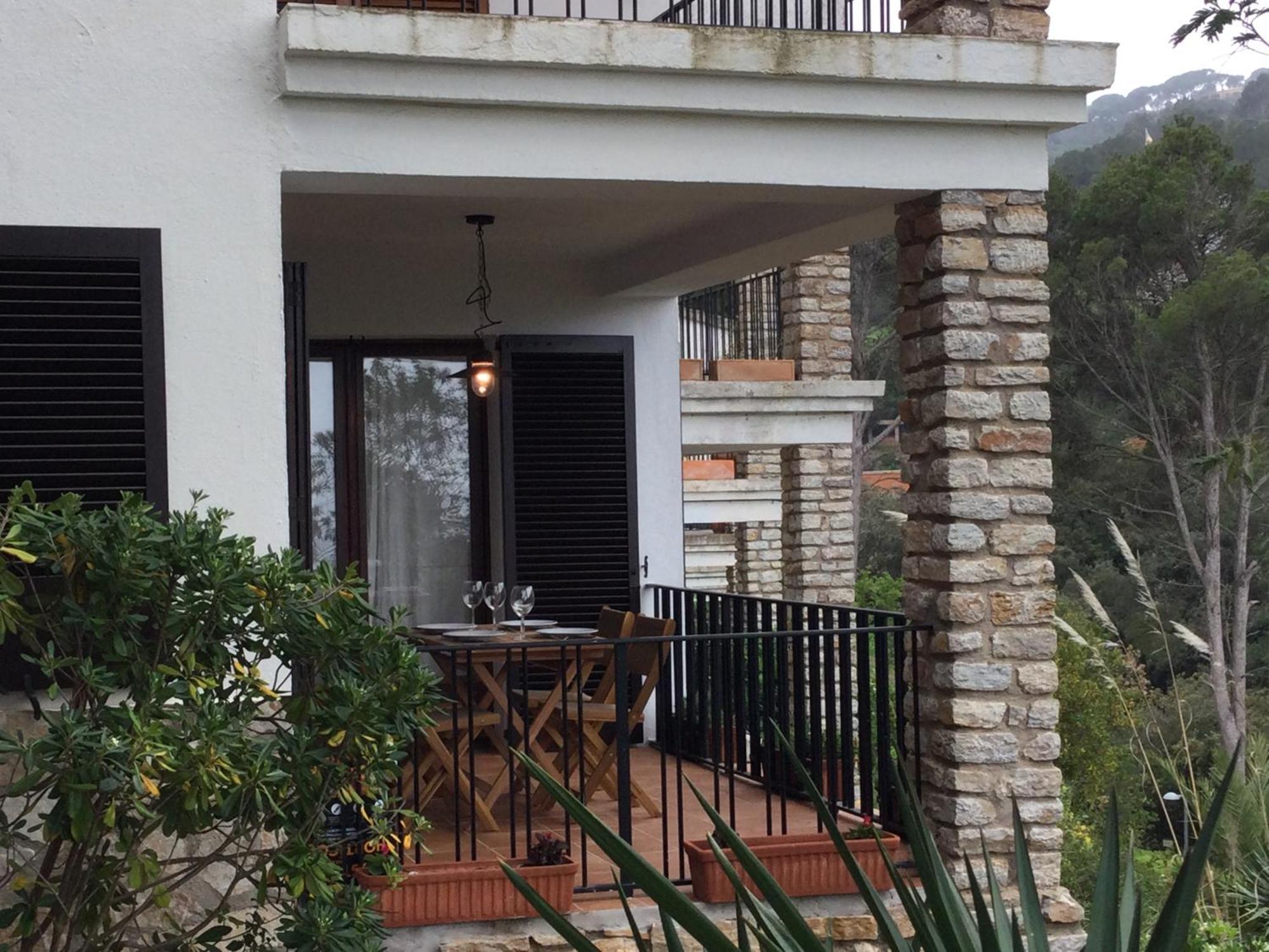 La Coma Sa Riera Διαμέρισμα Begur Εξωτερικό φωτογραφία